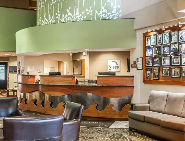 Sleep Inn & Suites Conference Center and Water Park hotel detail image 4