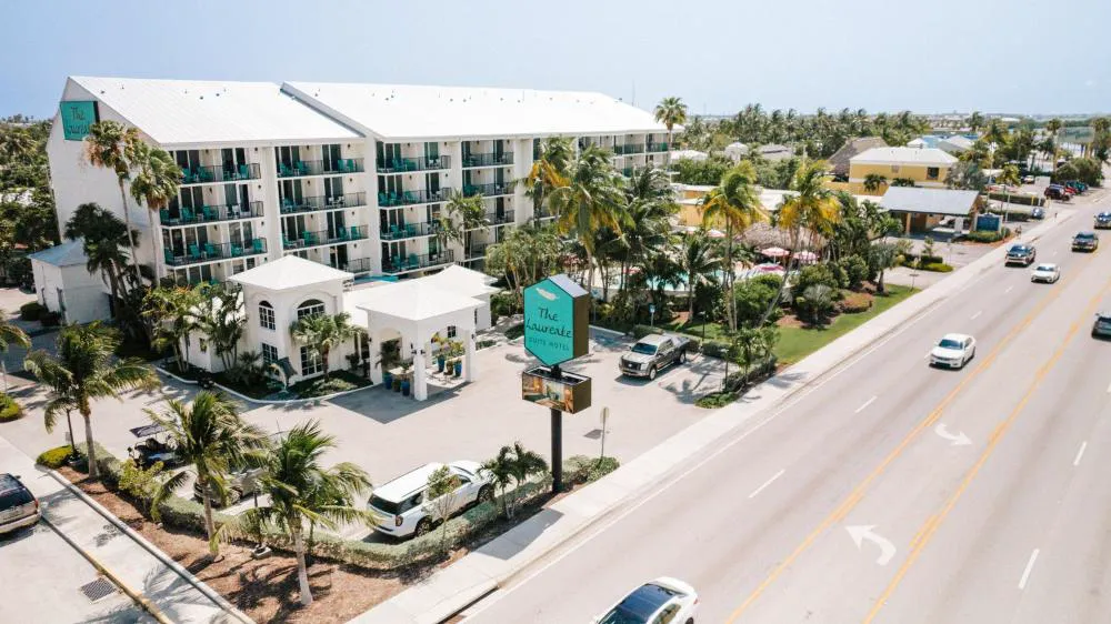 The Laureate Key West hotel hero