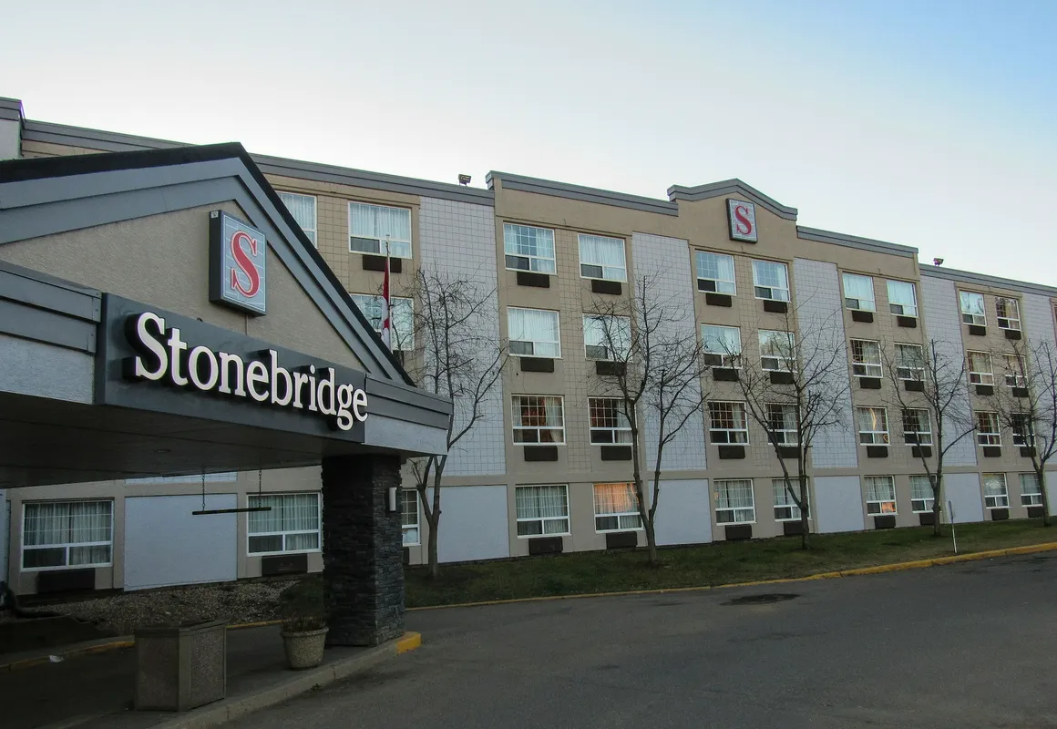Stonebridge Hotel hotel hero