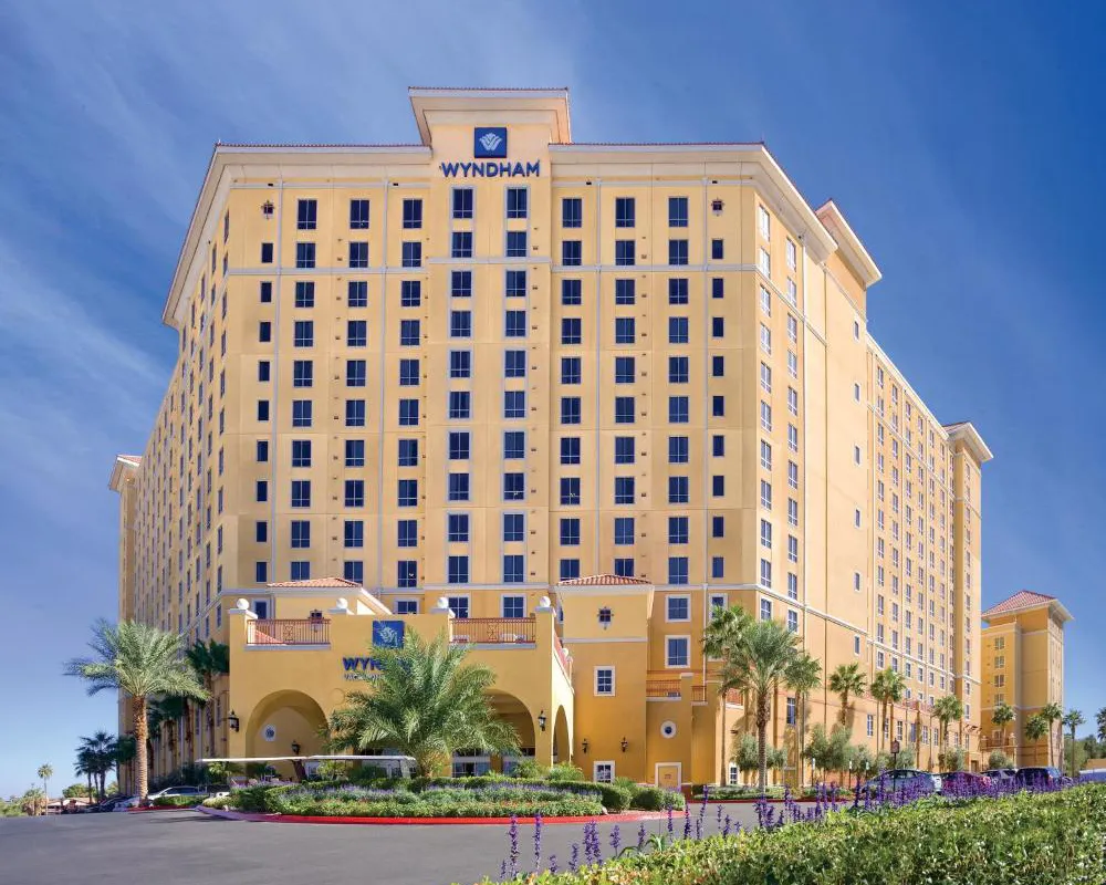 Club Wyndham Grand Desert hotel hero