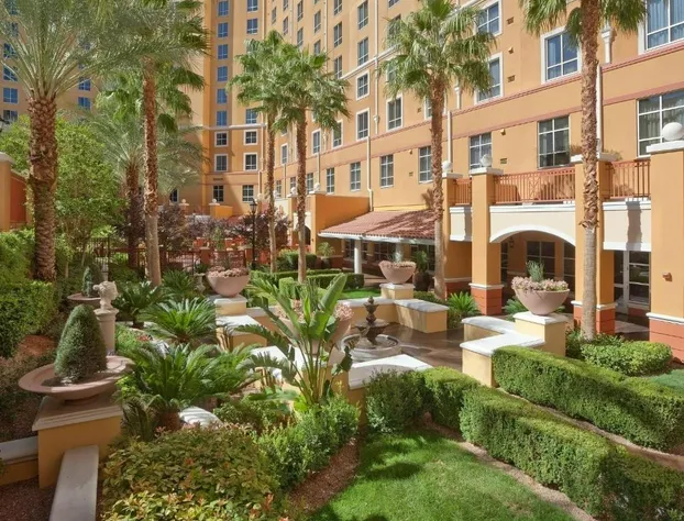 Club Wyndham Grand Desert hotel detail image 1