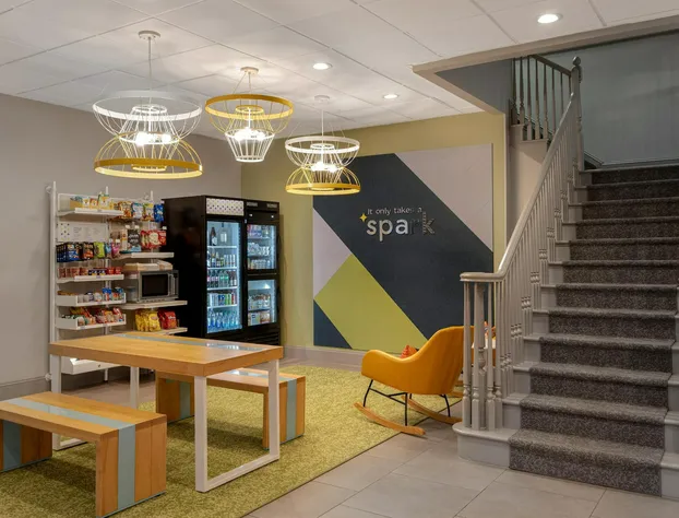 Spark by Hilton Summerville hotel detail image 1