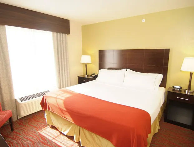 Holiday Inn Express Hotel & Suites Indianapolis North Carmel by IHG hotel detail image 4