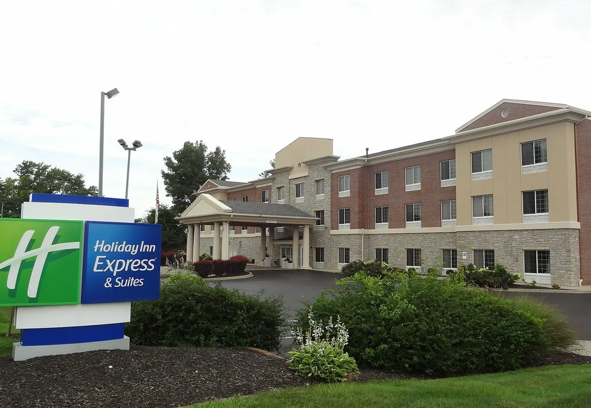 Holiday Inn Express Hotel & Suites Indianapolis North Carmel by IHG hotel hero