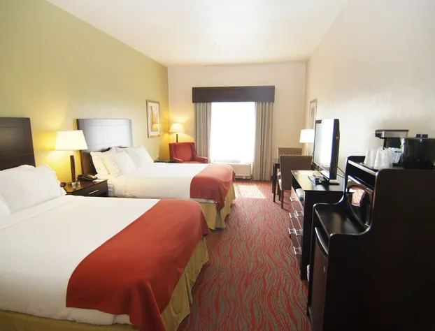 Holiday Inn Express Hotel & Suites Indianapolis North Carmel by IHG hotel detail image 3