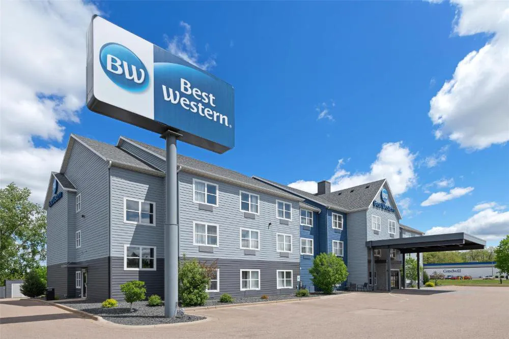 Best Western Eau Claire South hotel hero