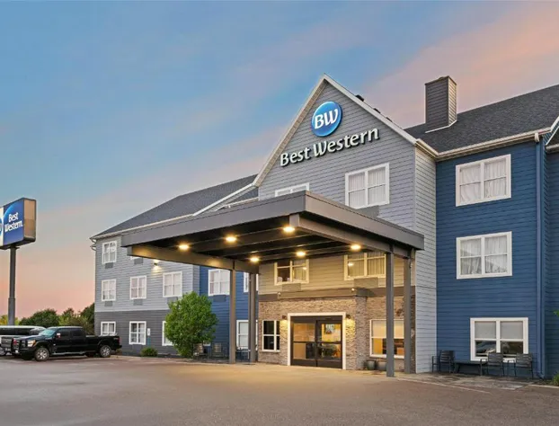 Best Western Eau Claire South hotel detail image 1