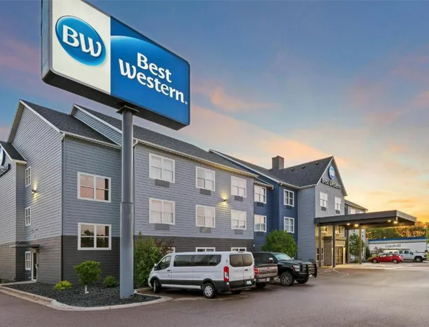 Best Western Eau Claire South hotel detail image 1