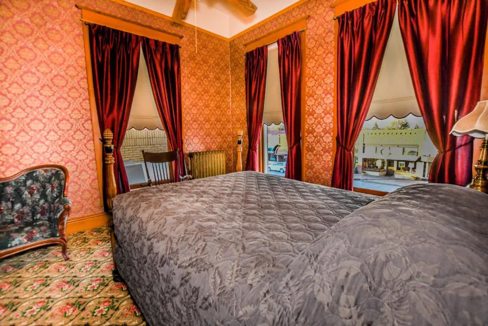 Irma Hotel hotel hero