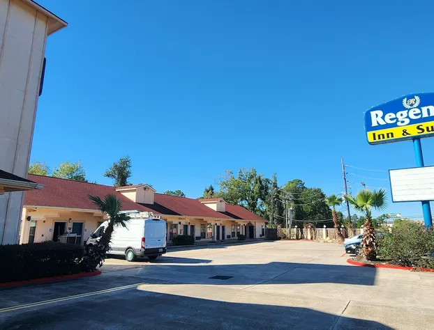 Regency Inn & Suites By Capital O Houston IAH Airport hotel detail image 1