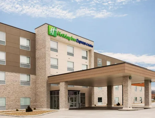 Holiday Inn Express & Suites West Plains Southwest by IHG hotel detail image 1