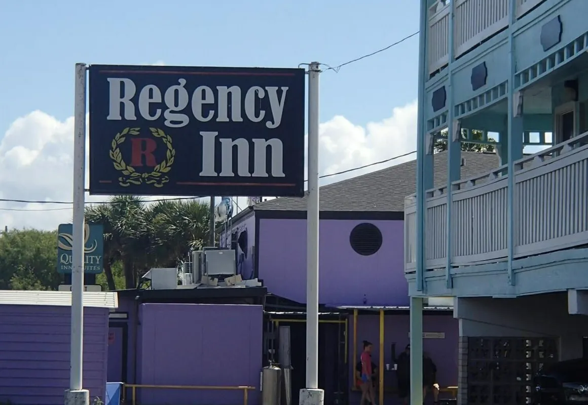 Regency Inn hotel hero