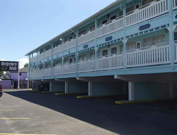 Regency Inn hotel detail image 1