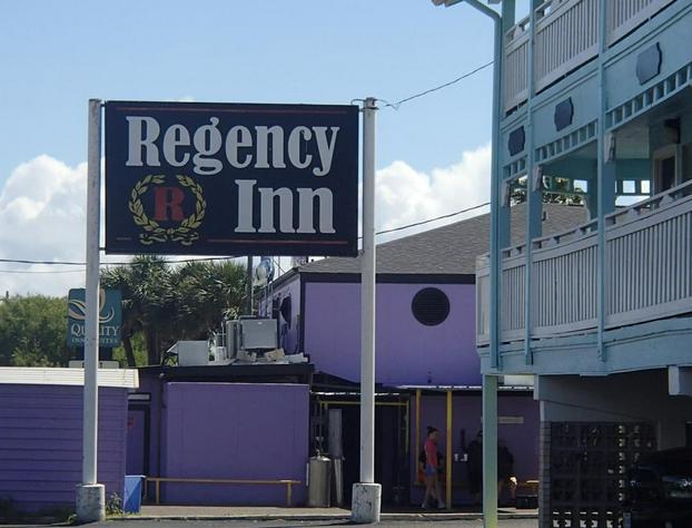 Regency Inn hotel detail image 2