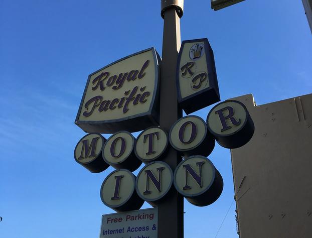 Royal Pacific Motor Inn hotel detail image 3
