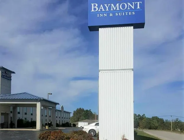 Baymont by Wyndham West Plains hotel detail image 1