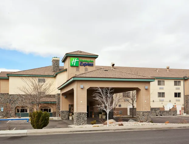 Holiday Inn Express Fallon by IHG hotel detail image 1