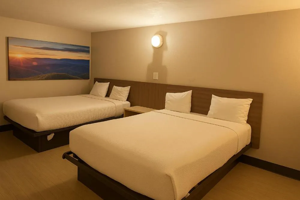 Economy Inn Little Rock hotel hero