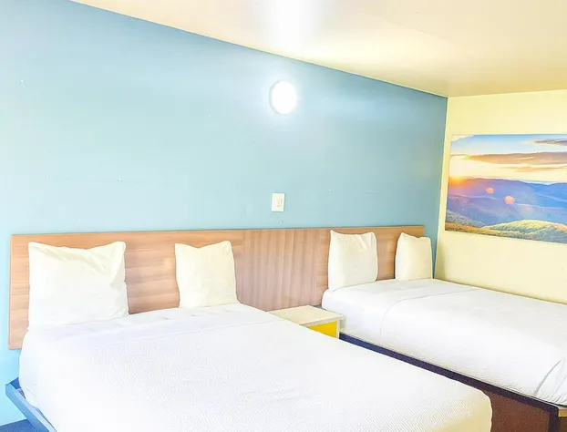 Economy Inn Little Rock hotel detail image 1