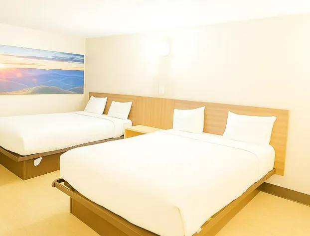 Economy Inn Little Rock hotel detail image 2