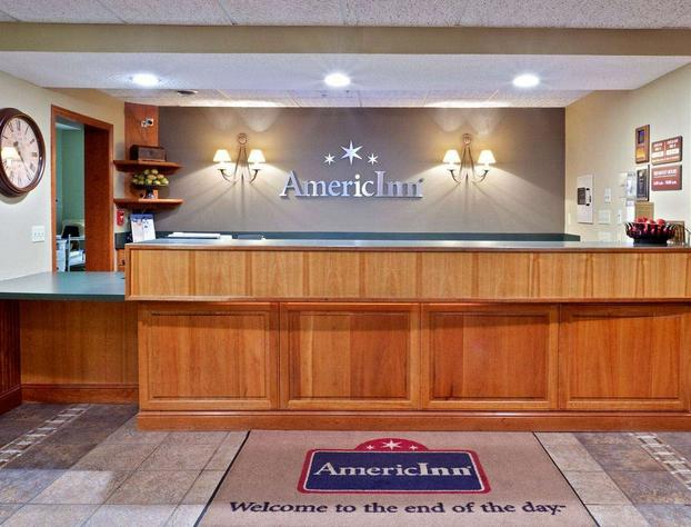 AmericInn by Wyndham Ashland hotel detail image 1