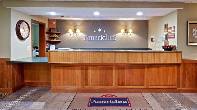 AmericInn by Wyndham Ashland hotel detail image 2