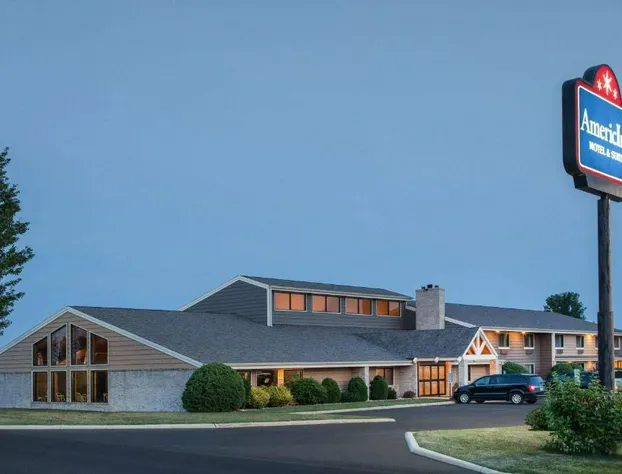 AmericInn by Wyndham Grundy Center hotel detail image 1