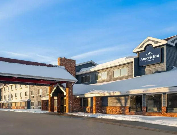 AmericInn by Wyndham Grand Forks hotel detail image 1