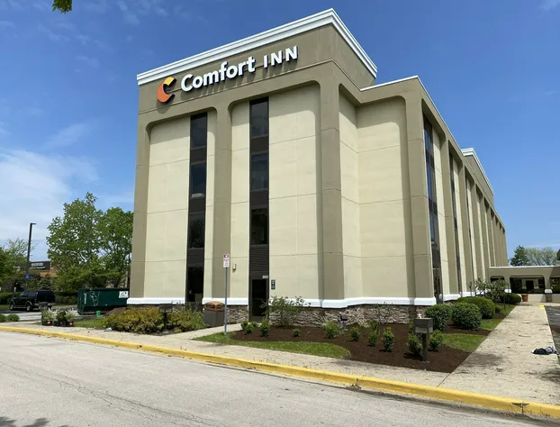 Comfort Inn Chicago Schaumburg - O'Hare Airport hotel detail image 2