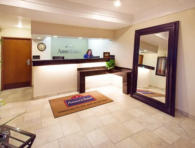 AmericInn by Wyndham Johnston Des Moines hotel detail image 2