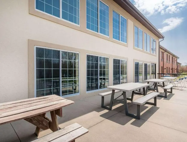 AmericInn by Wyndham Johnston Des Moines hotel detail image 1