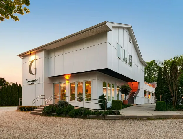 Greenporter Hotel hotel detail image 1