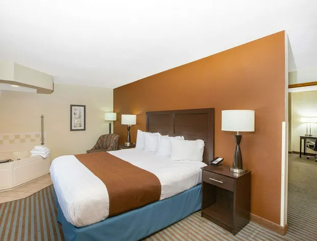 AmericInn by Wyndham Lincoln North hotel detail image 2