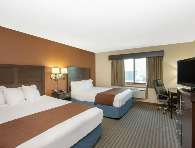 AmericInn by Wyndham Lincoln North hotel detail image 4