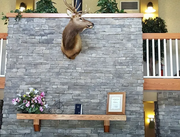 Chief Logan Lodge hotel detail image 4