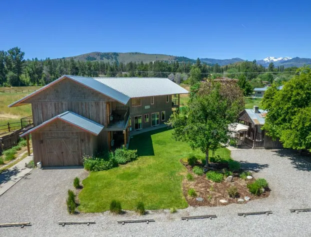 Mt Gardner Inn hotel detail image 1