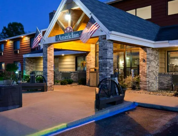 AmericInn by Wyndham Menominee hotel detail image 1