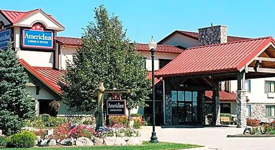 AmericInn by Wyndham Oswego hotel detail image 1