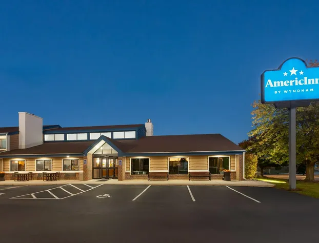 AmericInn by Wyndham Plymouth hotel detail image 1