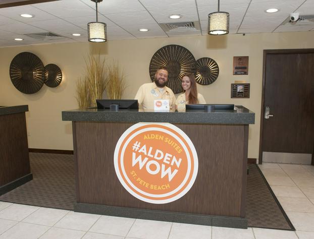 Alden Suites - A Beachfront Resort hotel detail image 4