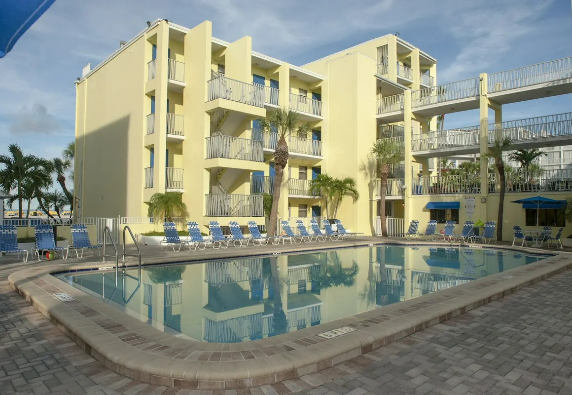 Alden Suites - A Beachfront Resort hotel hero