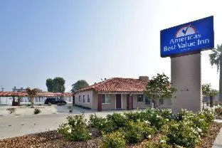 Americas Best Value Inn Porterville hotel hero