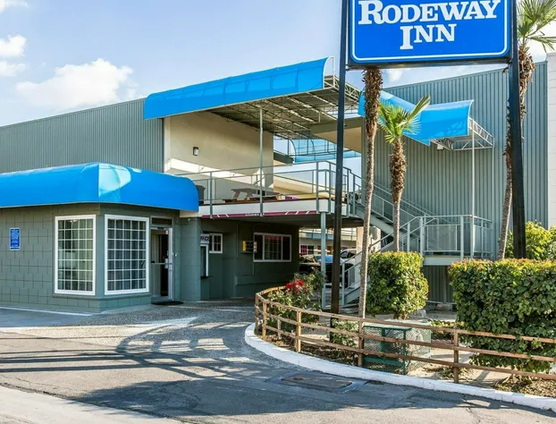 Rodeway Inn Downtown Hanford hotel detail image 1