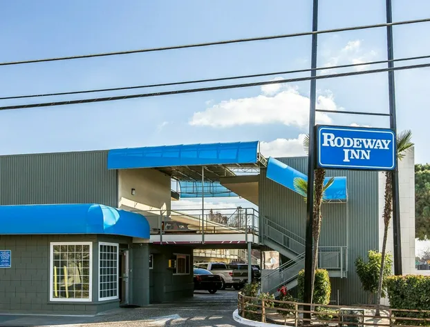 Rodeway Inn Downtown Hanford hotel detail image 2