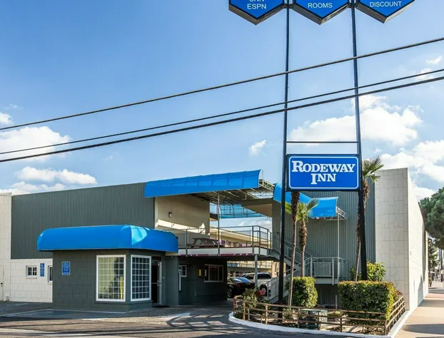 Rodeway Inn Downtown Hanford hotel detail image 3