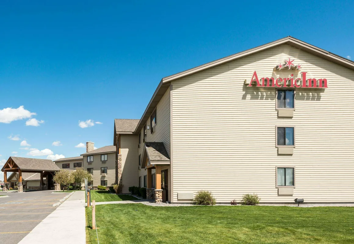 AmericInn by Wyndham Rexburg BYUI hotel hero