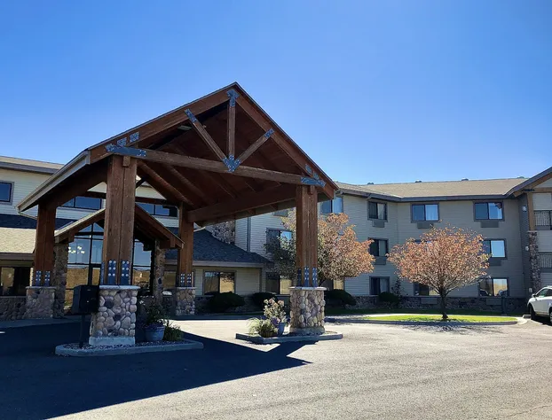 AmericInn by Wyndham Rexburg BYUI hotel detail image 1