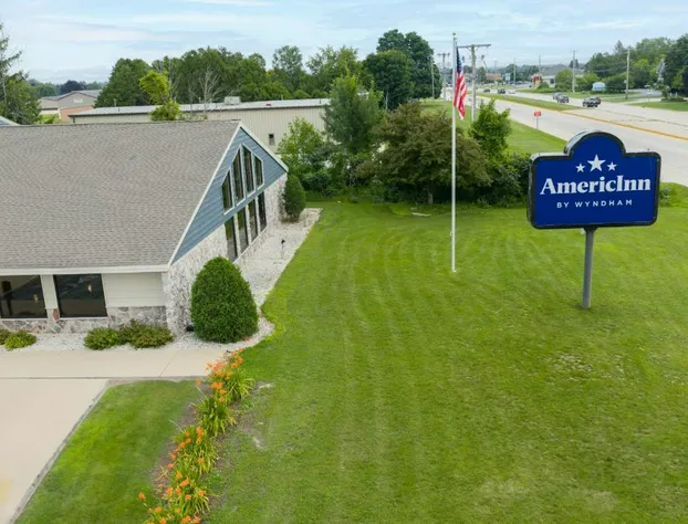 AmericInn by Wyndham Sturgeon Bay hotel detail image 1
