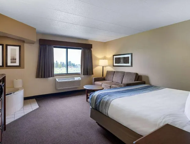 AmericInn by Wyndham Two Harbors Near Lake Superior hotel detail image 4