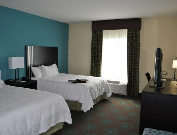 Hampton Inn Pleasanton hotel detail image 2